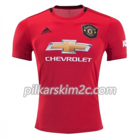 Koszulka Manchester United Główna 2019-2020 - Koszulki Piłkarskie